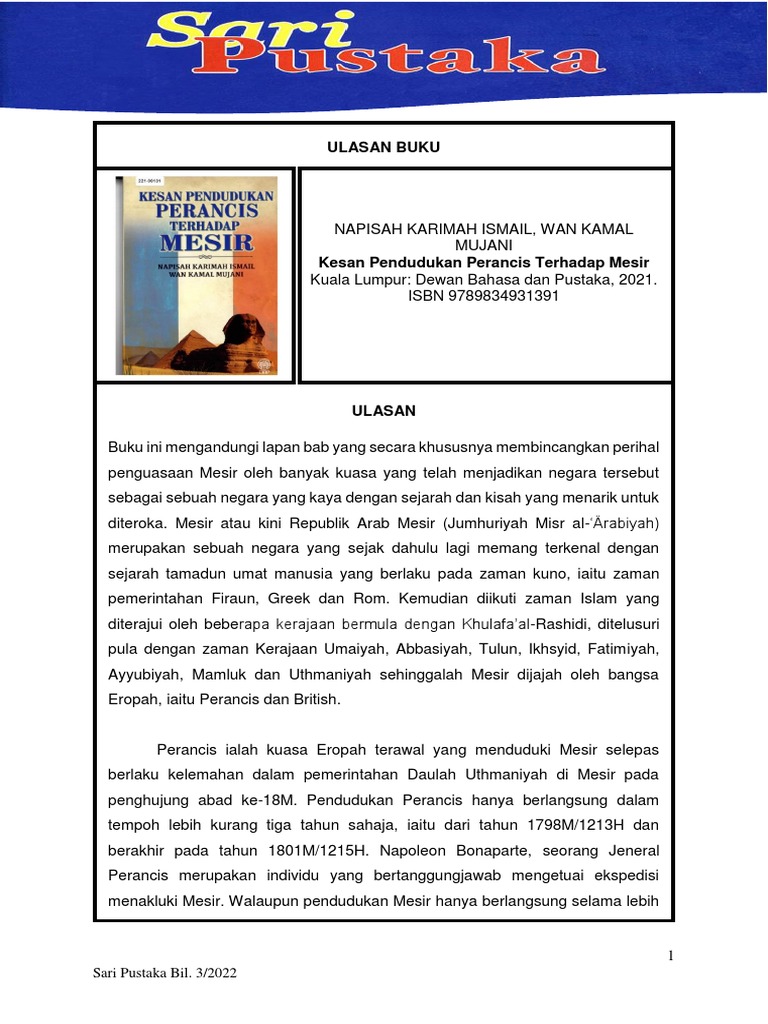 Sari Pustaka Bil.3 2022 | PDF