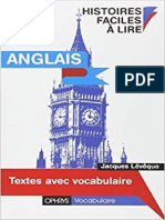 Anglais