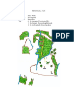 PETA USAHA TANI DESA PASIR WETAN