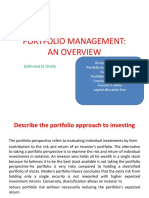 Portfolio Management (1)