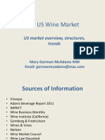 MGM MW Us Wine Market Overview Bordeaux