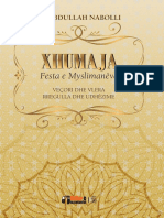 Xhumaja Festa e Myslimanëve