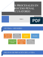 Derecho Procesal Penal. Unidad II 2