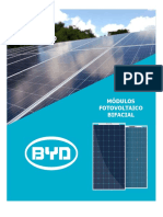 MN - Pd.e.001 - Manual de Instalação Módulo FV Bifacial - 2020 - 01