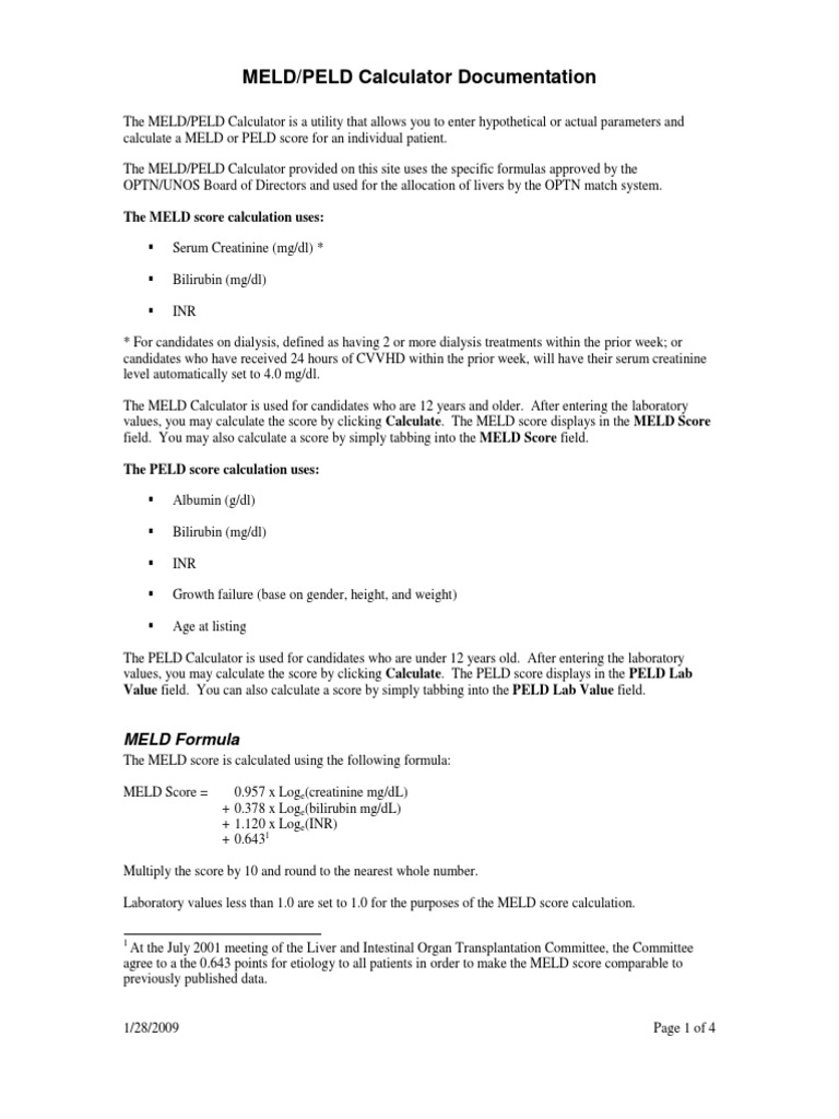 MELD USER GUIDE visual data 2