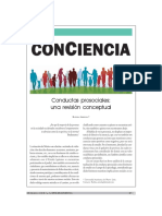 Conducta Prosocial