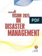 AADMER Vision 2025