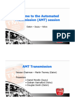 Automated Transmissions