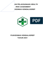 Panduan Pelaksanaan Health Risk Assesment