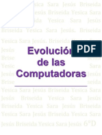 Tesis Evolucion de Las as