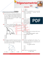 Repaso de trigonometría