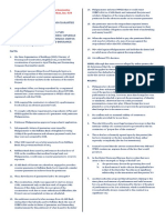 1. Philippine Export and Foreign Loan Guarantee Corporation vs. v.P. Eusebio Construction, Inc. 434 SCRA 202 , July 13, 2004