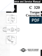 Torque Conv C320 0076