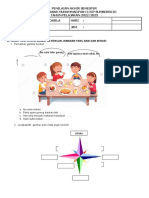 Worksheet Pendidikan Pancasila