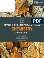 Chemistry Student Book 1
