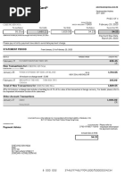 Bank Statement Cum Login Sheet | PDF