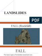 Week 1 Q2 Landslides Sinkholes