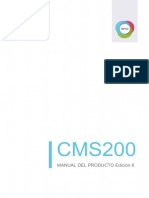 CMS200 Manual