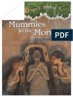 #3 Mummies in The Morning