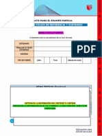 Formato para El Examen Parcial