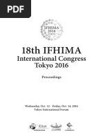 IFHIMApro 2017-18th | PDF | Health Informatics | Health Economics