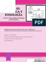 Tema 03 - Fonética y Fonología