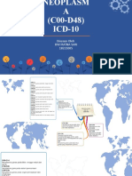 ICD-10 Klasifikasi Kanker