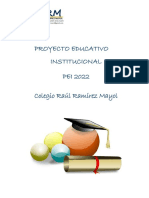 Proyecto Educativo 2325