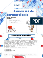 Fund.de Farmacología II
