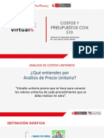 Sesion 02 Registro de Nuevo Presupuesto en s10-2005 Febrero 2023