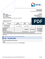 PO634DF004D4B0A Invoice