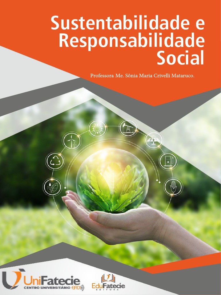Atualizada - Sustentabilidade e Responsabilidade Social (UniFatecie ...