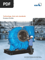 KBL Pumps and Valves Overview | PDF | Pump