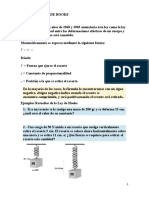 EJERCICIOS - LEY - DE - HOOKE Segundo 2023