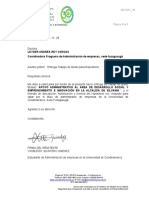 Carta Entrega de Reposoitorio