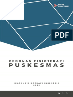 Pedoman Pelayanan FT Di Puskesmas v.1.0