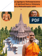 Pejjavar Mutt Swami Vishwaprasanna (2) - 10