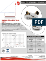 Manguera Couto Flex 2