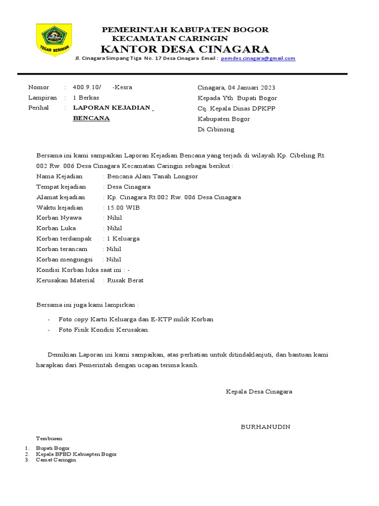 PNM bantuan korban bencana alam