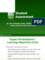 Student Assessment - Nur Syah
