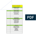 Formato Cuaderno de Asistencia - XLSX Febrero