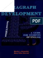 Paragraph Development