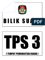 Bilik Suara