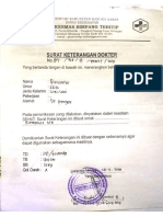 Surat Sehat (1) - Dikompresi