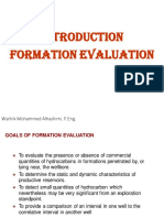 Introduction Formation Evaluation 1646567801