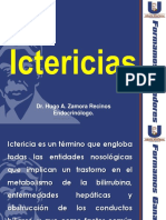 Clase 8 - Ictericias