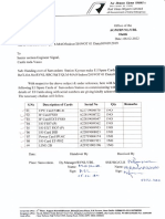 SSI0551 - CNR SVM KM Spare