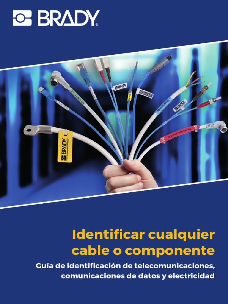 Electrical ID Guidebook Europe Spanish PDF Resistor Impresora