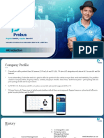 Probus Insurance Broker Private Limited Company Profile