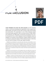 Vivien Maidaborn – Action for Inclusion